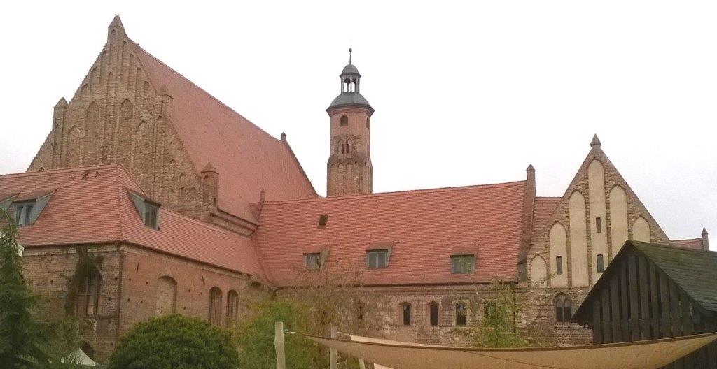 Paulikloster und -kirche in Brandenburg/Havel